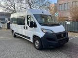 Fiat Ducato L4H2 SHUTTLE-8Sitzer-Kamera*Klimaut.* - Fiat Ducato mit Diesel-Antrieb: 2.8