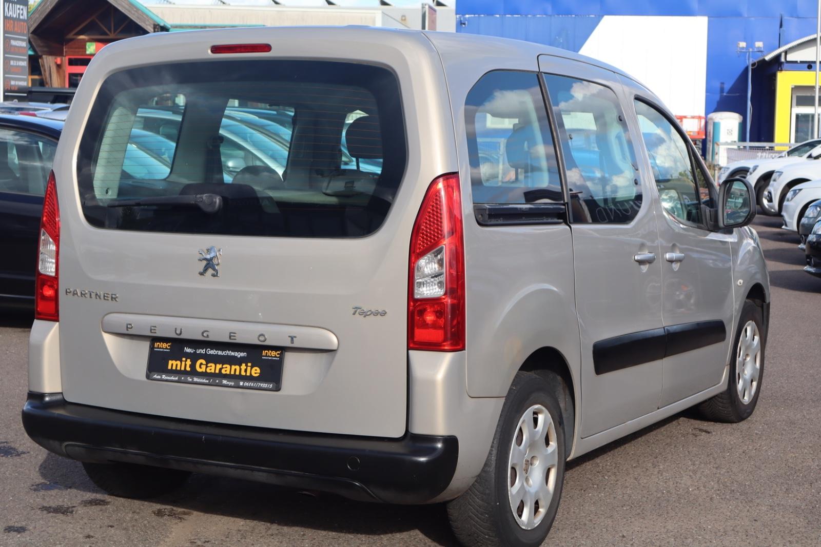 Peugeot Partner Tepee Escapade/TÜV-02/2027