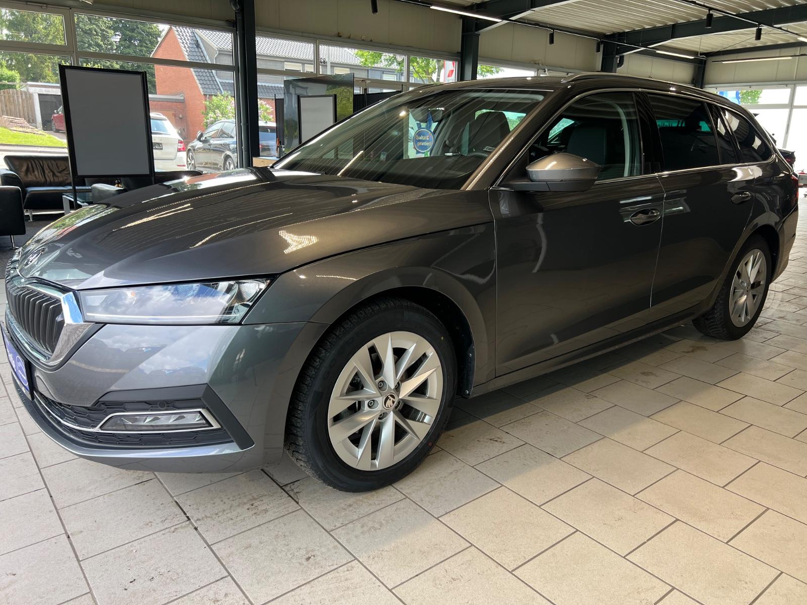 Skoda Octavia Combi Selection Plus