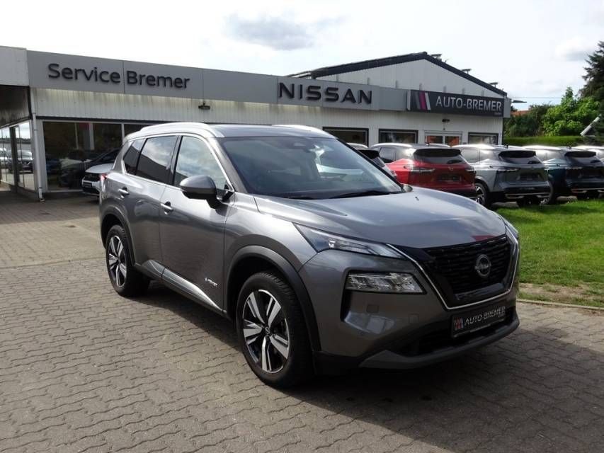 Fahrzeugabbildung Nissan X-Trail 1,5 VC-T e-Power N-Connecta 4*4