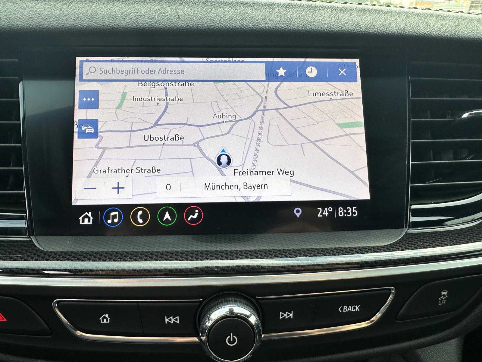 Opel Insignia B ST Navi HuD ACC AHK Kamera Massage