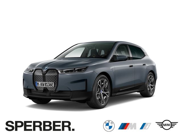 BMW iX xDrive40, Sportpaket, Laser, ParkAss+, DrivAs