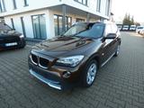BMW X1 20 d xDrive Alu Leder Automatik Braun M. - BMW X1 in Erfurt
