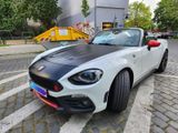 Abarth 124 Spider 1.4 MultiAir Turbo Turismo, Turini