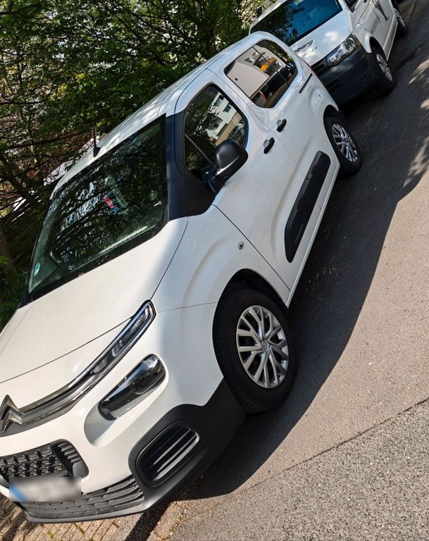 Image of Citroën Berlingo