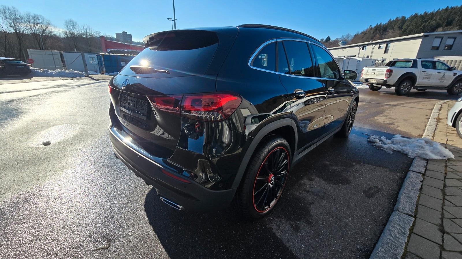 Mercedes-Benz GLA *AMG*EDITION1*ASSIST*AMBIENTE*, миниатюра 5