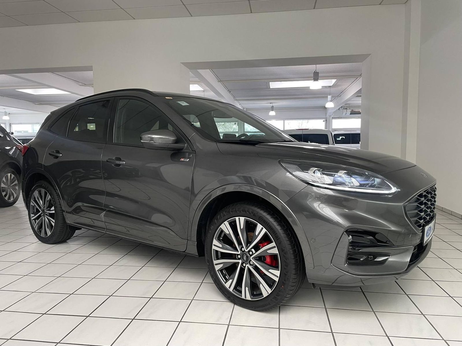 Ford Kuga ST-Line X *Navi*LED*Klimaautomatik* imagem 3