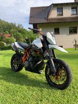 KTM 990 SMR  Supermoto R Top Zustand - KTM 990 SUPERMOTO