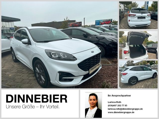 Ford KUGA TITANIUM. 2020.5 MY. SUV 4xSHZ SpurH PDC