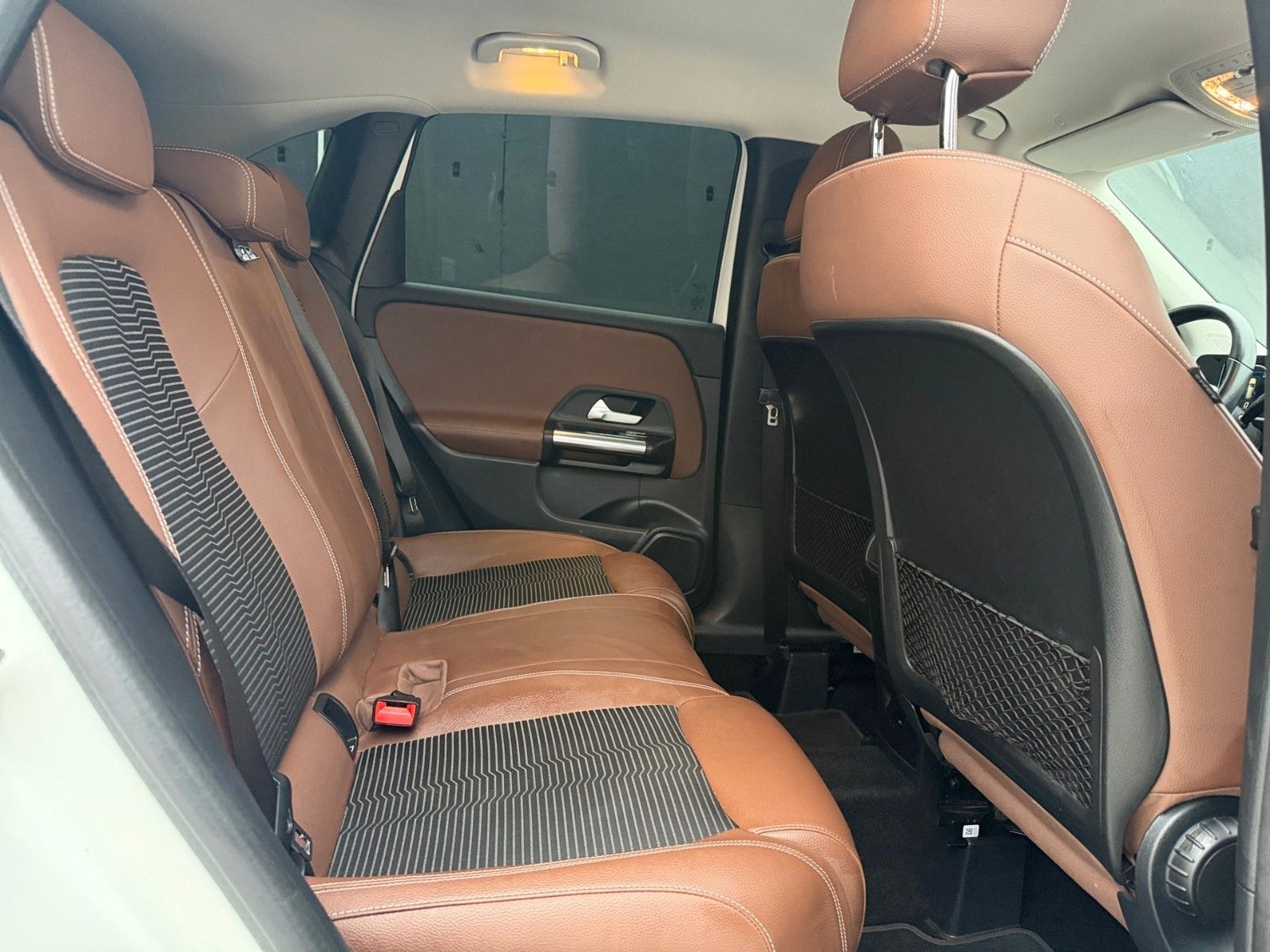 Mercedes-Benz B 200 d 1.Hand/Progressive/LED/Kamera/Navi/Leder foto 16