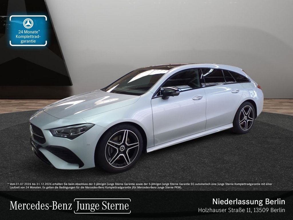 Image of Mercedes-Benz CLA 200 Shooting Brake