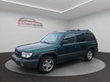 Subaru Forester 2.0 GL AWD AUTOMATIK SHZ Alu Klima BT e - gebrauchte Subaru Forester aus dem Jahr 2000