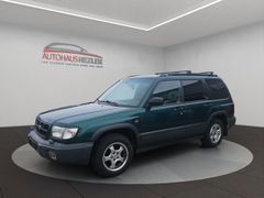 SUBARU Forester 2.0 GL AWD AUTOMATIK SHZ Alu Klima BT e