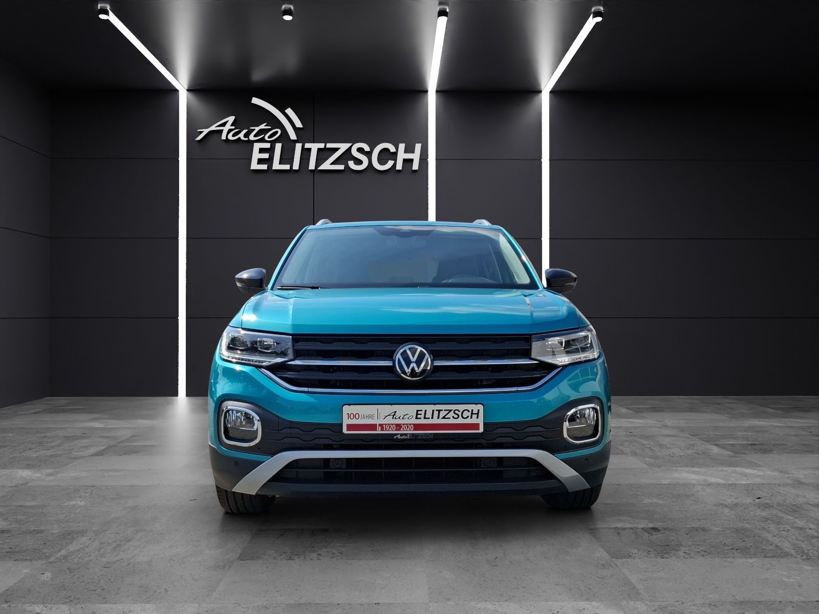 Fahrzeugabbildung Volkswagen T-Cross TSI Style DSG LED AHK Navi AID RFK SH 18