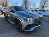 Mercedes-Benz GLE 53 AMG 4Matic+ Coupe*22 ZOLL - graue Mercedes-Benz GLE 53 AMG