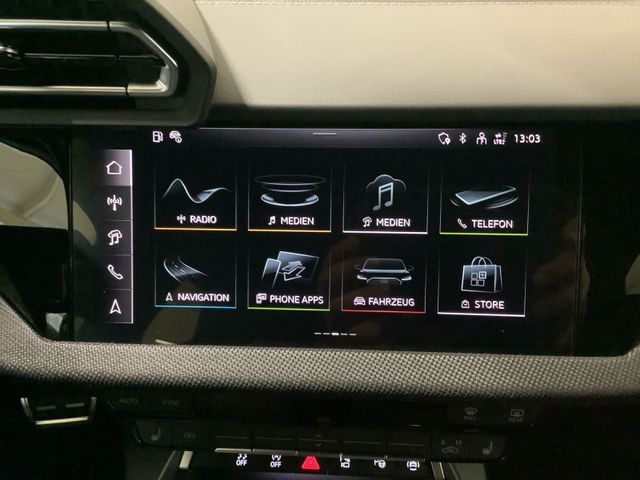 A3 Sportback advanced TFSI 110 kW S tronic