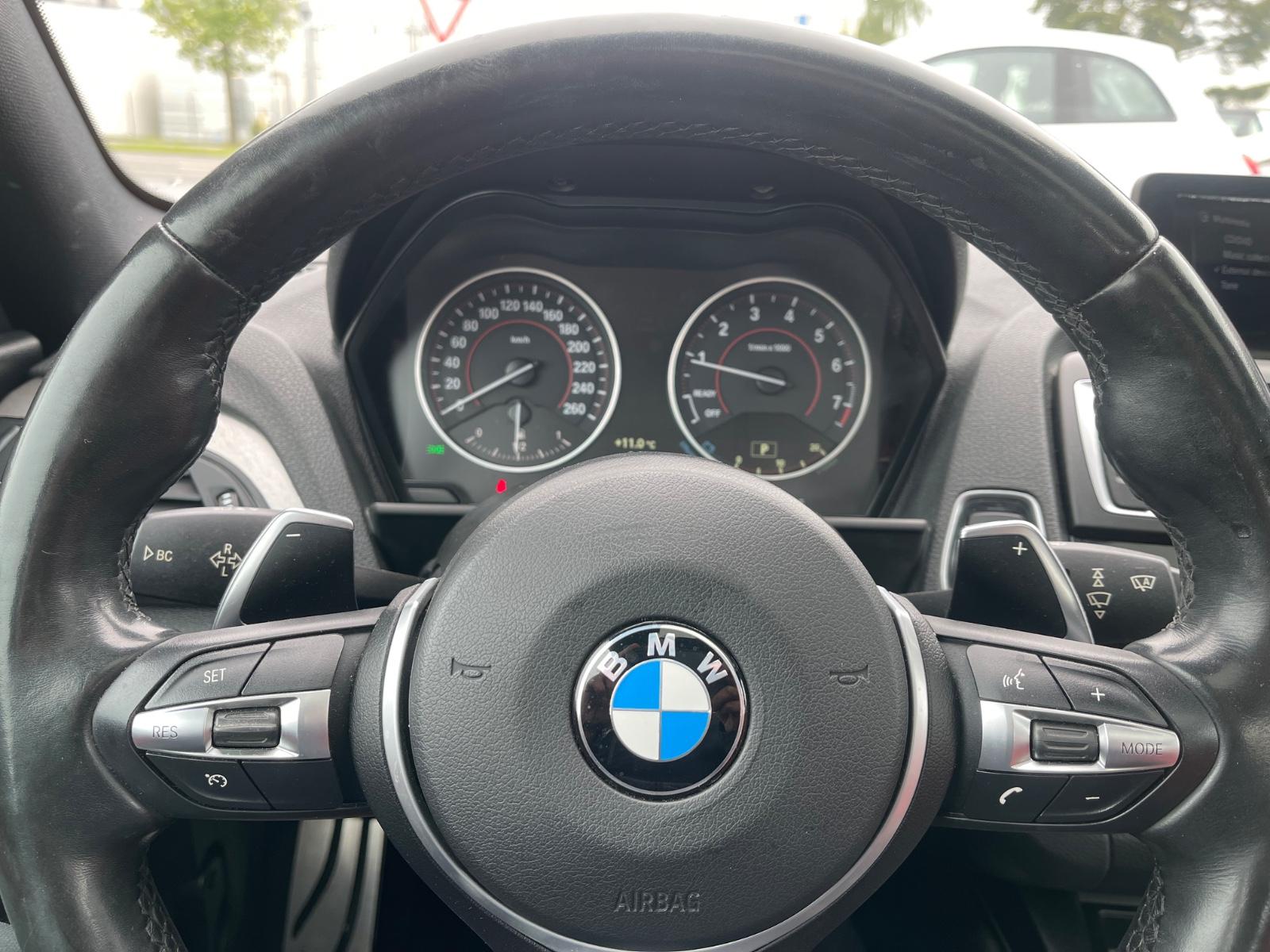 BMW M235 x drive