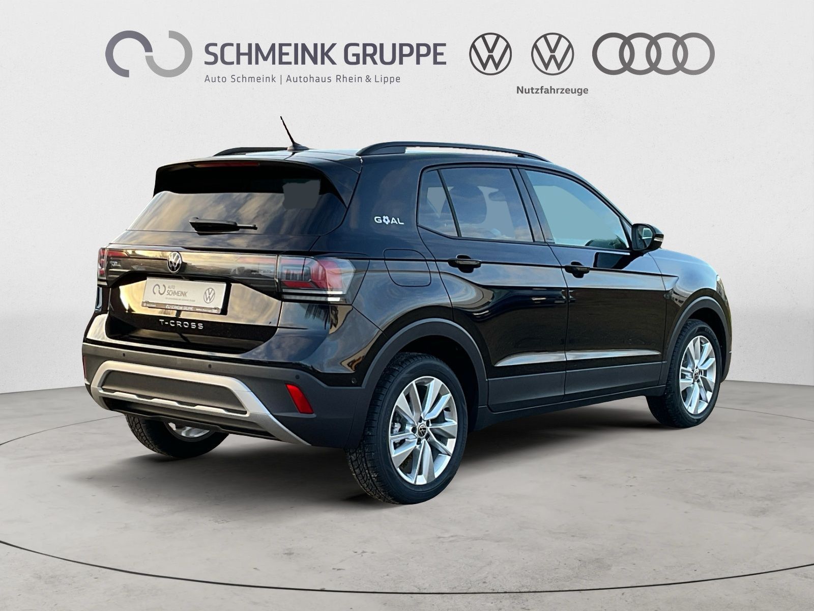 Volkswagen T-Cross - Bild 5