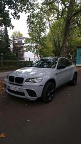 BMW X6 M  40D - gebrauchte BMW X6 M aus dem Jahr 2012