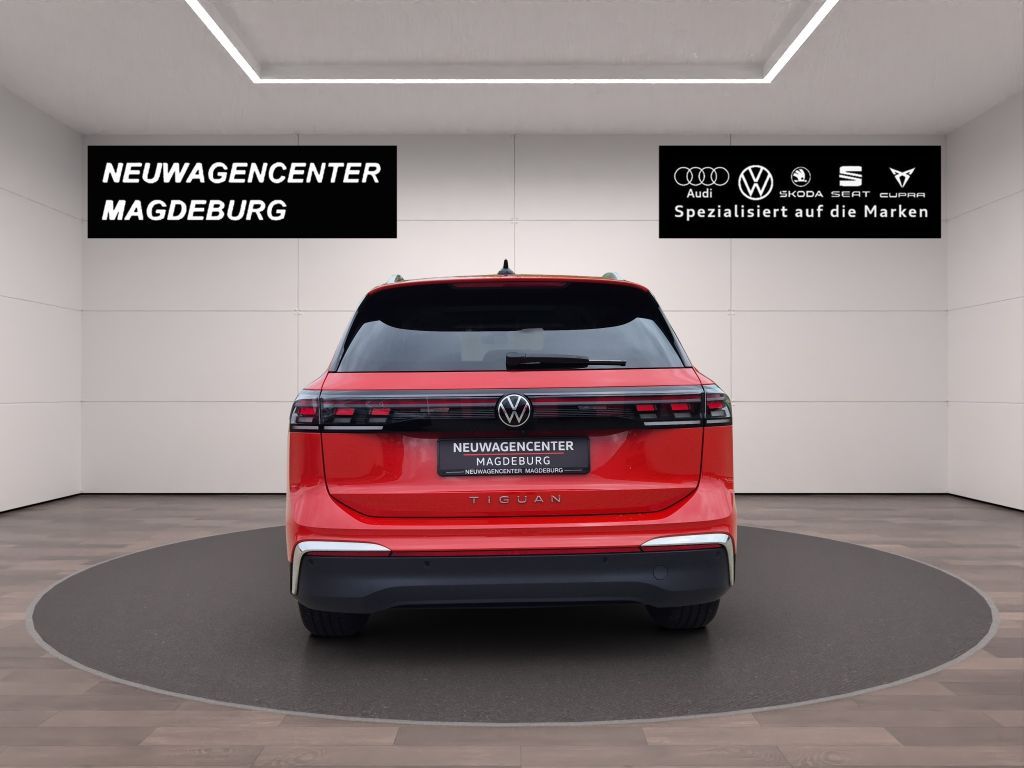 Volkswagen Tiguan 2.0 TDI SCR DSG Elegance foto 5