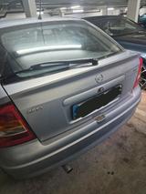 Opel Astra G-CC T98 1.6 - Opel: T98