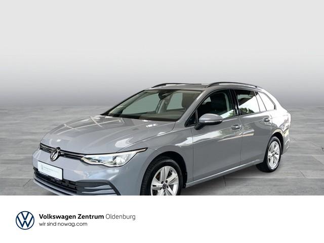Volkswagen Golf VIII Variant 2.0 TDI DSG Life AHK+LED+Navi