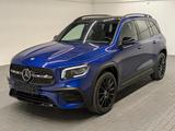 Mercedes-Benz GLB 220d 4Matic AMG-Line LED/AHK/HUD/360°/Pano - blaue Mercedes-Benz GLB 220