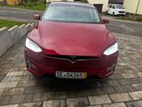 Tesla Model X SC01 supercharger free - Tesla Model X SUV