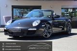 Porsche 997 Carrera Cabrio +DEUTSCH+MWST+SPORT-ABGAS+SHZ - Porsche 997: Cabrio
