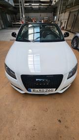 Audi Cabriolet A3 - Audi Cabriolet Gebrauchtwagen in Berlin