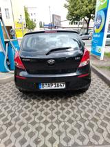 Hyundai i20 1.2 Classic Classic - Hyundai i20 aus 2014