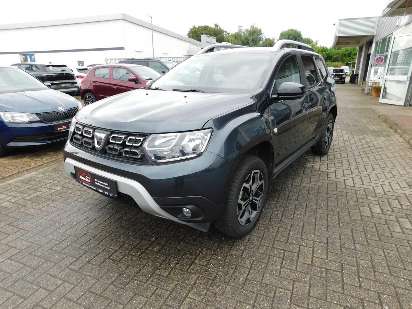 Dacia DUSTER 1.0 TCe 100 Celebration