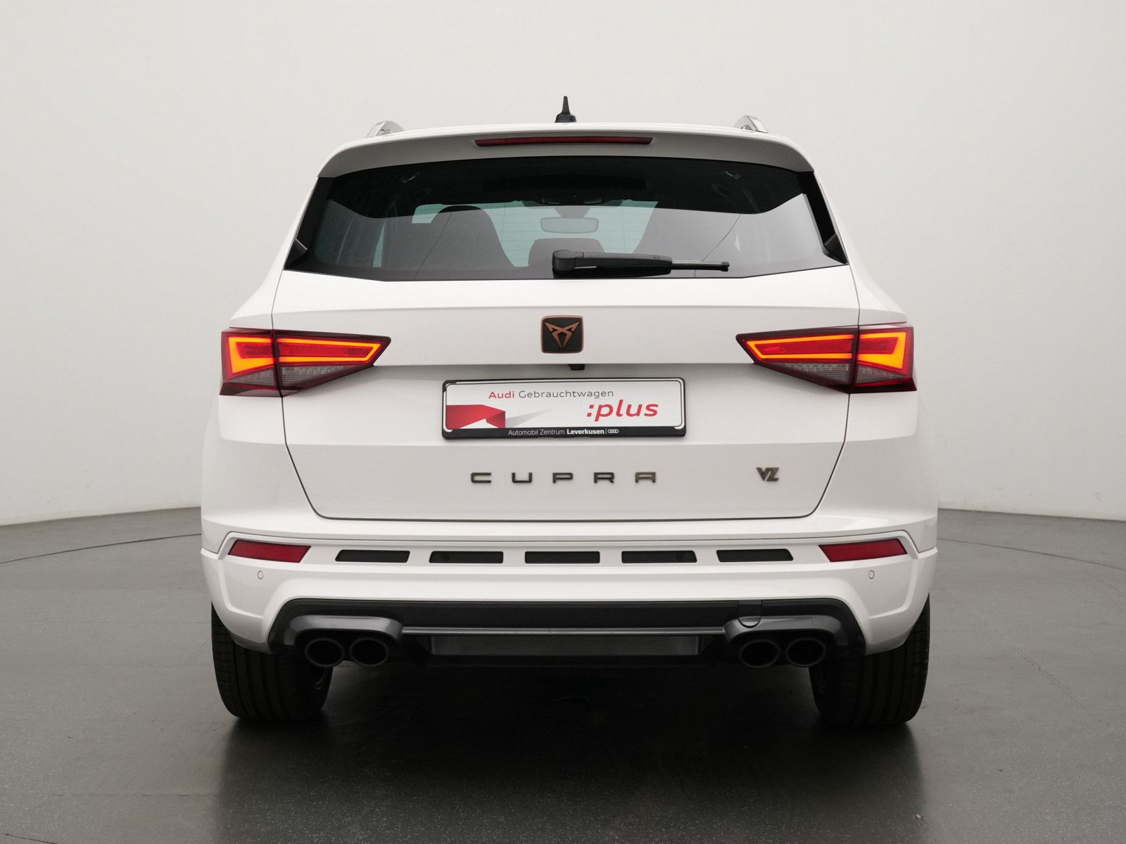 Cupra Ateca - Bild 4