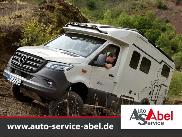 Eura Mobil XTURA MESSEANGEBOT MODELL26 LEDER XPER OVER ASS