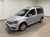 Volkswagen Caddy Kombi,Trendline,4Motion,DSG,Klima,Standh - Volkswagen Caddy: Geländewagen