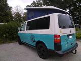 Volkswagen T5 Allrad mit Aufstelldach Camper Wohnmobil - Volkswagen LT: Wohnmobil