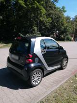 Smart smart for Tow panorama - Smart: mit Anhängerkupplung