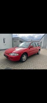 Mitsubishi Colt mit Klima bis Mittwoch - gebrauchte Mitsubishi Colt aus dem Jahr 1996
