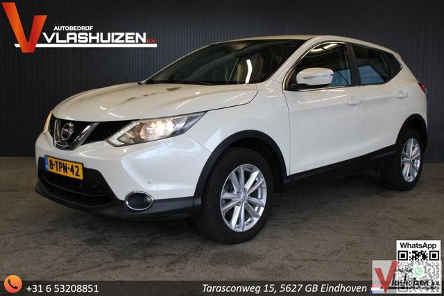 Nissan Qashqai 1.2 Acenta | € 5.750,- NETTO! | klima |