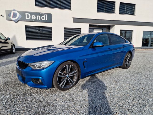 BMW 420i Gran Coupé Aut.  M Sport