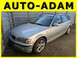 BMW 318i touring Edition Lifestyle*Alufelgen*Klima* - BMW aus 2004: Kombi