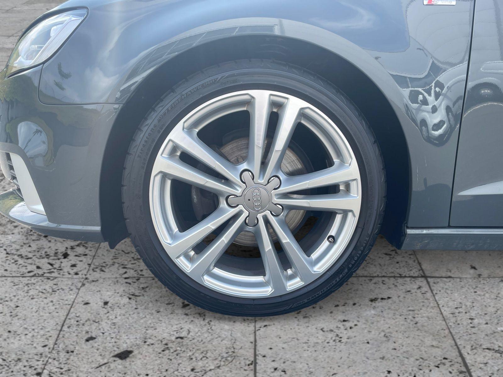 Audi A3 Sportback 35 TFSI S-TR S-LINE XEN+SHZ+2xPDC, миниатюра 8