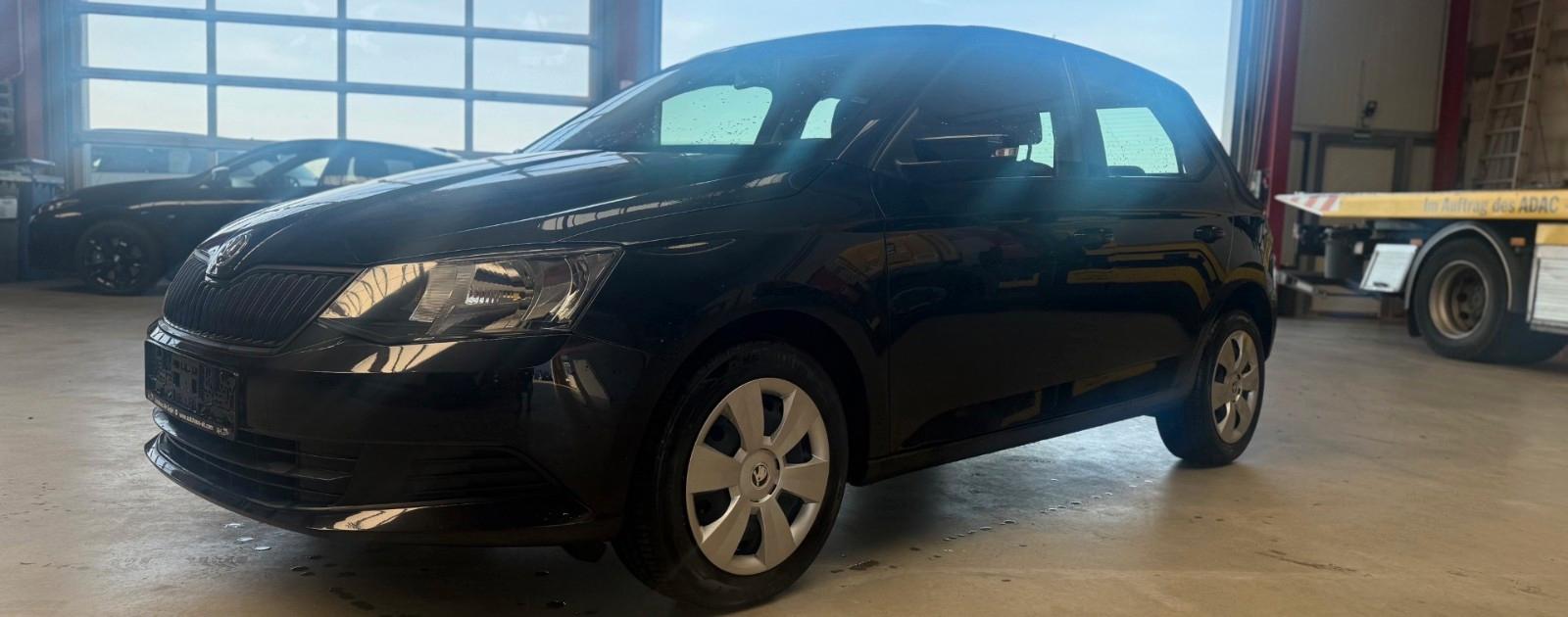 Skoda Fabia Cool Plus