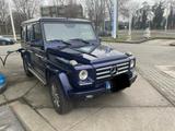 Mercedes-Benz Mercedes,G 500, kein Turbo ,voll ,115 TKM,... - gebrauchte Mercedes-Benz G 500 aus dem Jahr 2014