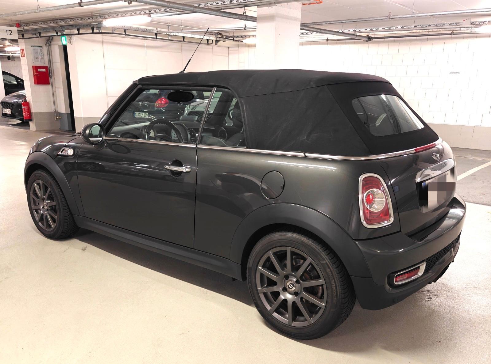 MINI Cooper S Cabrio Cooper S