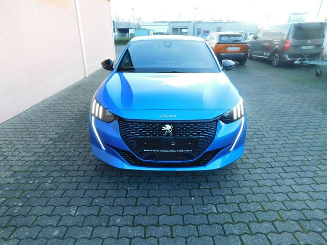 Peugeot 208 GT Pack  Elektromotor 136