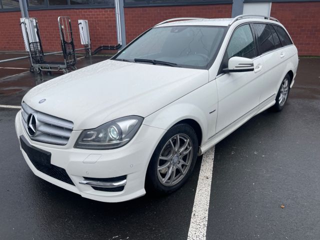 Mercedes-Benz C 250 C -Klasse T-Modell BlueEfficiency AMG Line