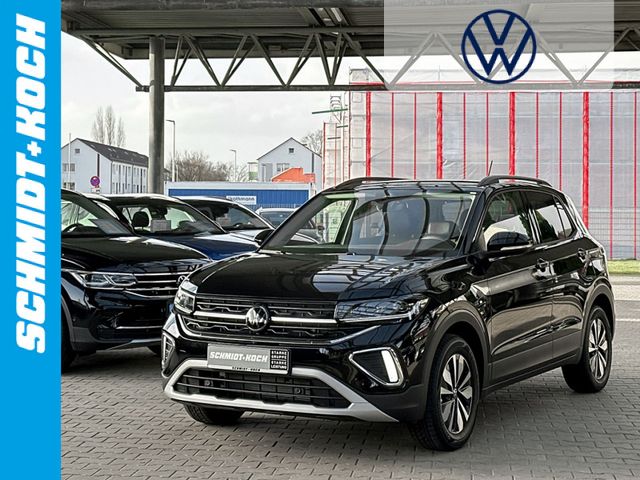 Volkswagen T-Cross 1.0 TSI DSG Goal AHK MATRIXLED AHK abn.