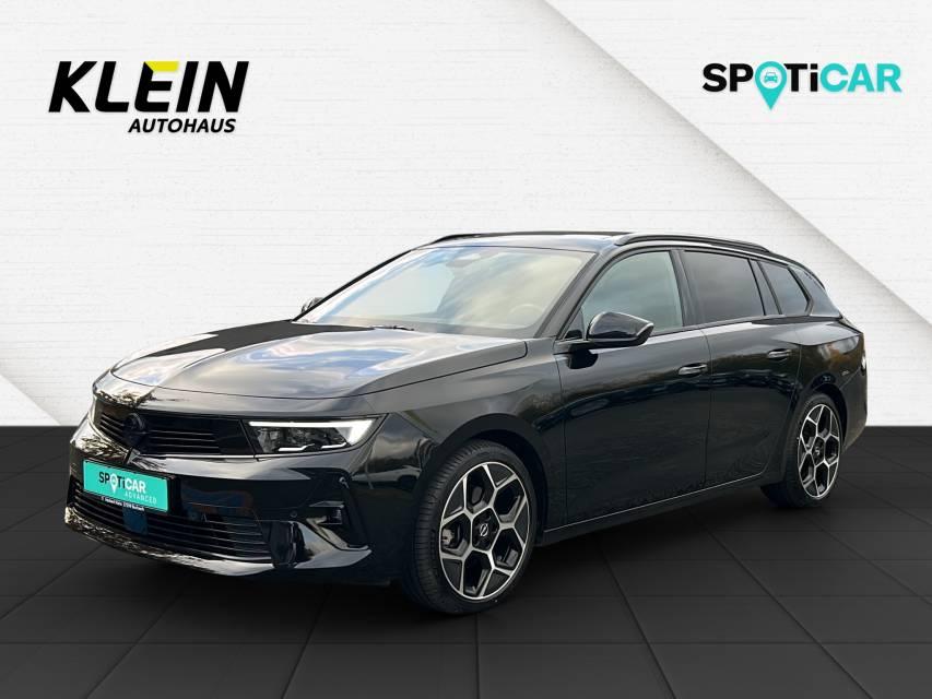 Opel Astra Sports Tourer Ultimate 131PS AT8/AHK/LED-M
