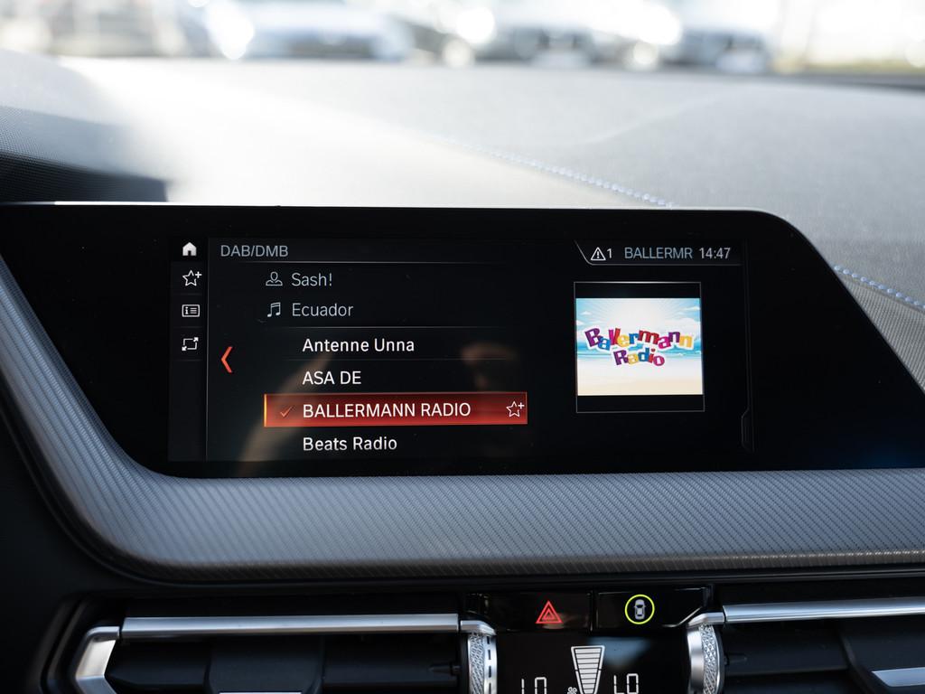 BMW 118 i M-Sport PANO AHK LED W-LAN NAVI SHZ PDC, миниатюра 15
